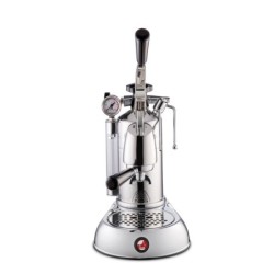 la pavoni stradivari lusso – máquina de espresso con diseño exclusivo