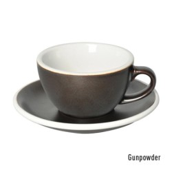 tazas loveramics cappuccino 200 ml – set de 6 tazas para cappuccino