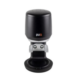 puqpress mini gen 6 – tamper automático compacto de 58mm