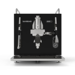 sanremo cube r – máquina espresso compacta con tecnología avanzada