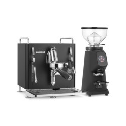 sanremo cube r – máquina espresso compacta con tecnología avanzada