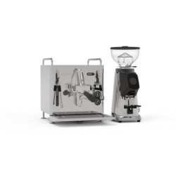 sanremo cube r – máquina espresso compacta con tecnología avanzada