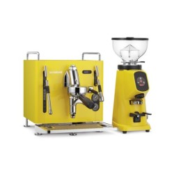 sanremo cube r – máquina espresso compacta con tecnología avanzada