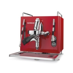 sanremo cube r – máquina espresso compacta con tecnología avanzada