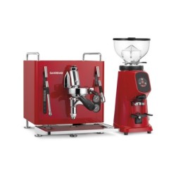 sanremo cube r – máquina espresso compacta con tecnología avanzada