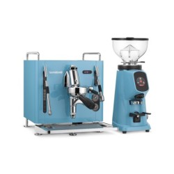 sanremo cube r – máquina espresso compacta con tecnología avanzada