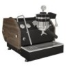 la marzocco gs3 mp negra – máquina de espresso de precisión manual