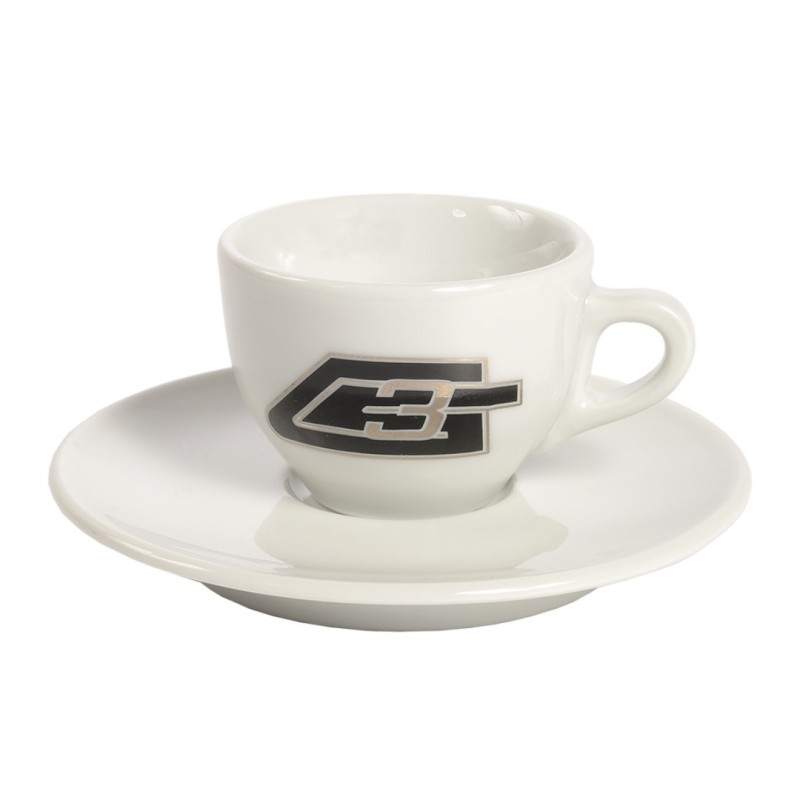 tazas la marzocco gs3 – set de 6 tazas elegantes para espresso