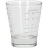 vaso pyrex 15-60 ml – para medición precisa de la cantidad de espresso