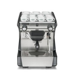 rancilio classe 5 st – máquina espresso profesional de un grupo