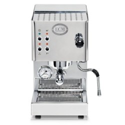 ecm casa v – máquina espresso compacta para baristas en casa