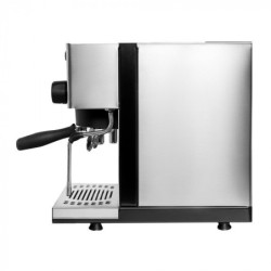 rancilio silvia pro x – máquina espresso, doble caldera, control pid