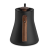 Fellow Stagg Ekg Pro Electric Kettle Black + Walnut Handle