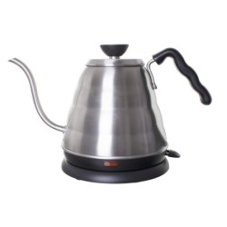 hario buono kettle – hervidor eléctrico para vertido preciso de café