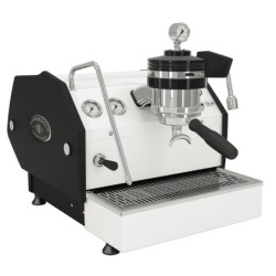 la marzocco gs3 mp blanca – máquina espresso de alta gama y precisión