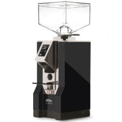 eureka mignon turbo – molinillo rápido y silencioso para espresso