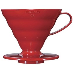 dripper hario v60 02 cerámica – para preparar café filtrado perfecto