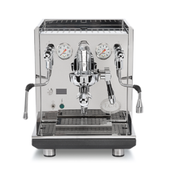 ecm synchronika – máquina espresso de doble caldera y control pid