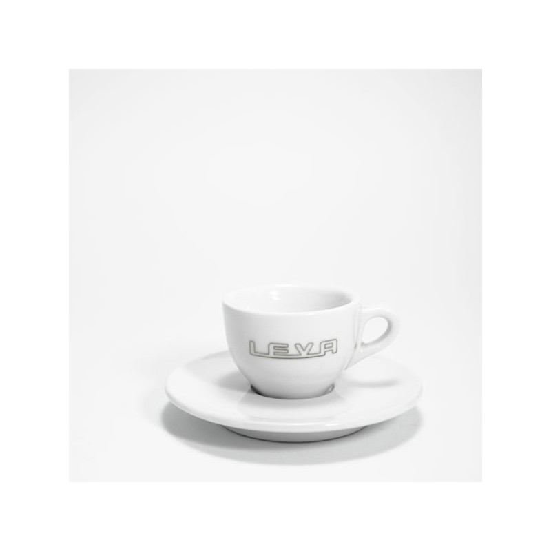 taza espresso la marzocco leva – taza para espresso con diseño clásico