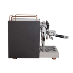 ecm mechanika vi slim – máquina espresso con diseño heritage line