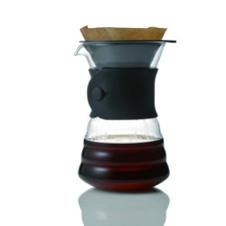 decantador hario v60 – set para preparar y servir café filtrado