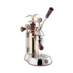 la pavoni esperto competente – máquina espresso manual, alta precisión