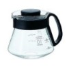 servidor hario range v60 360 ml – jarra compacta para servir café