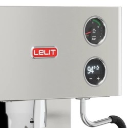 lelit kate pl82t – máquina espresso con control pid