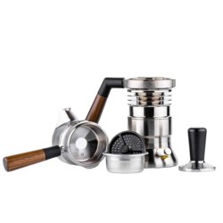 9barista – máquina espresso compacta de alto rendimiento