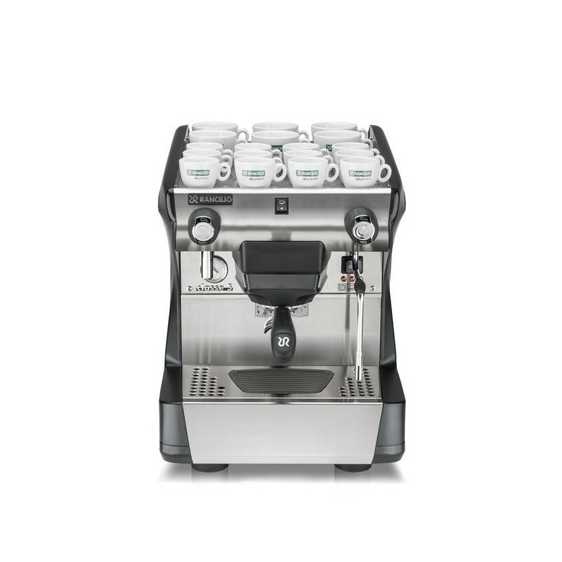 rancilio classe 5 st – máquina espresso profesional de un grupo