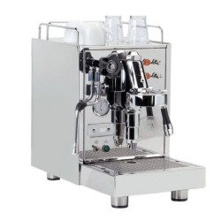 ecm classika pid – máquina espresso compacta con control pid