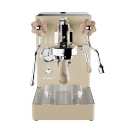 lelit mara x oro – máquina espresso compacta con diseño dorado