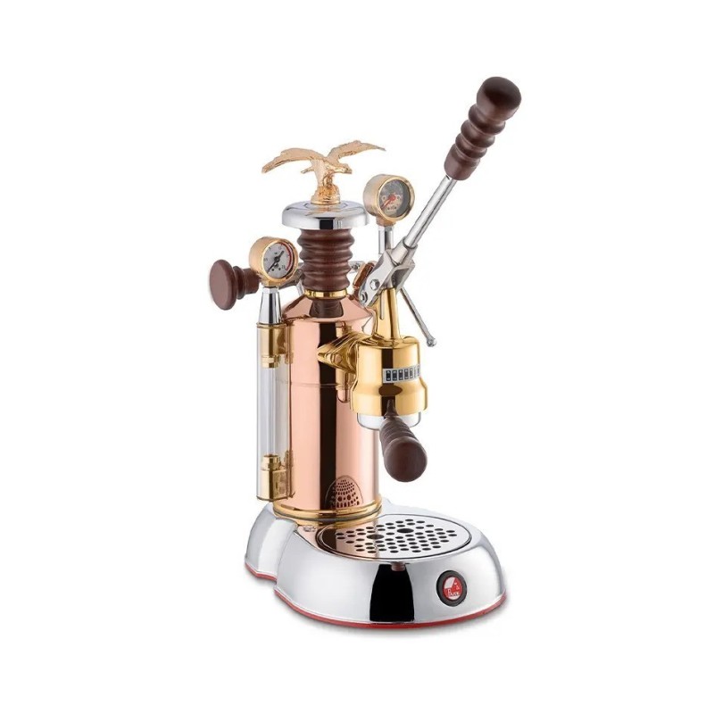 la pavoni esperto edotto – máquina espresso para baristas expertos