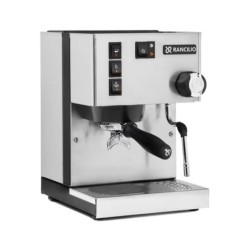 rancilio silvia v6 – máquina espresso clásica para baristas en casa