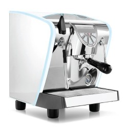 nuova simonelli musica lux – máquina espresso con diseño elegante