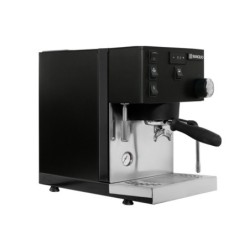 rancilio silvia pro x negra – máquina espresso profesional