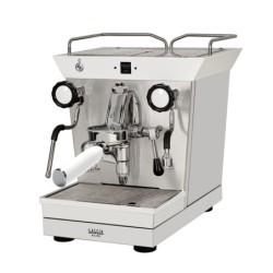 gaggia la dea – máquina espresso compacta y potente