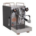 ecm mechanika vi slim – máquina espresso con diseño heritage line