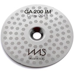 ims ducha ga 200 im – ducha de precisión para máquinas gaggia