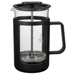 hario café press u – cafetera de prensa francesa para café aromático