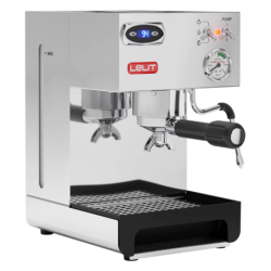 lelit anna – máquina espresso compacta, control temperatura preciso