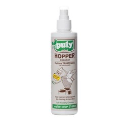 puly hopper – limpiador para tolvas de molinillos de café