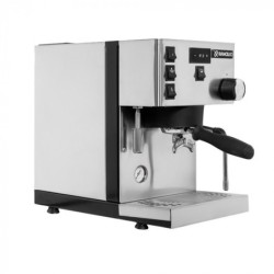 rancilio silvia pro x – máquina espresso, doble caldera, control pid