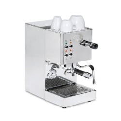 ecm casa v – máquina espresso compacta para baristas en casa