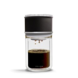 fellow stagg x dripper – set completo para café filtrado de calidad