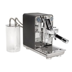 ecm puristika – máquina espresso compacta de alto rendimiento