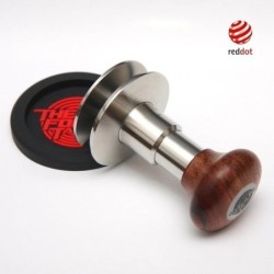 the force tamper – tamper dinámico 58.5 mm para una presión perfecta